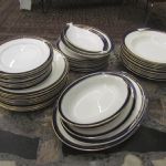 685 6399 DINNER SET